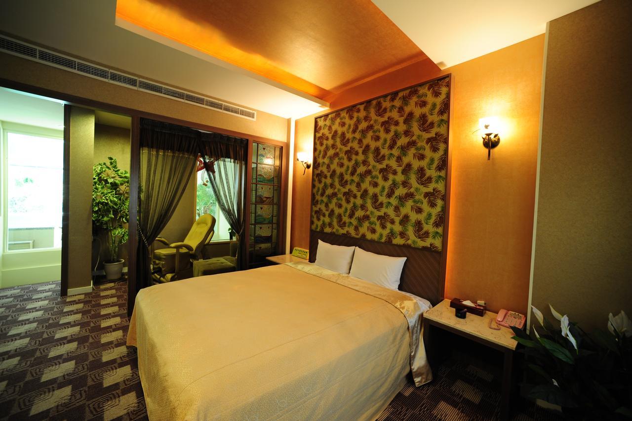 Golden Motel Синьчжу Экстерьер фото