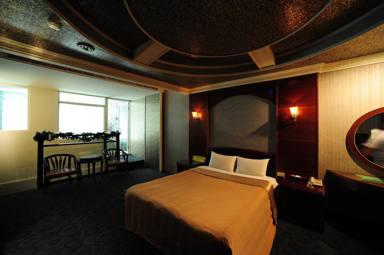 Golden Motel Синьчжу Экстерьер фото