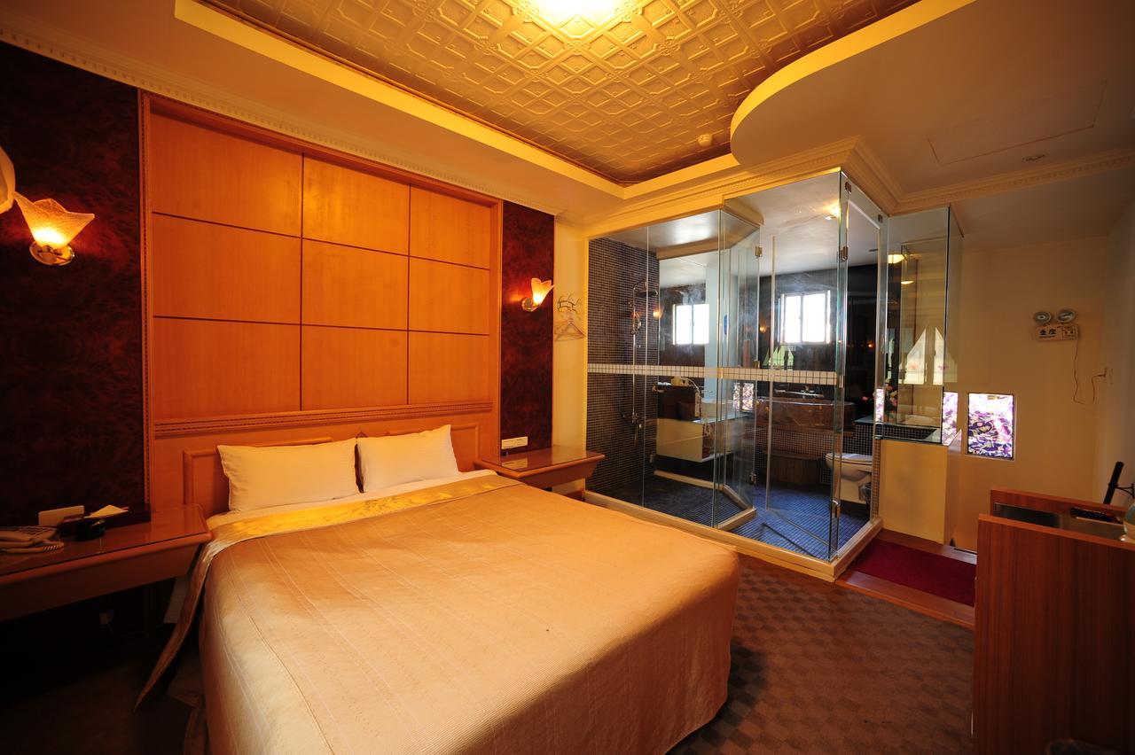 Golden Motel Синьчжу Экстерьер фото