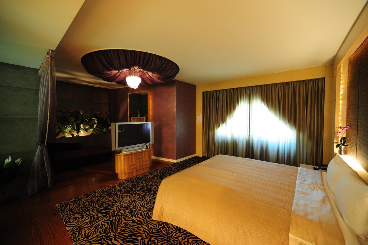 Golden Motel Синьчжу Экстерьер фото