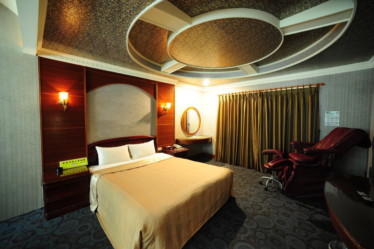Golden Motel Синьчжу Экстерьер фото