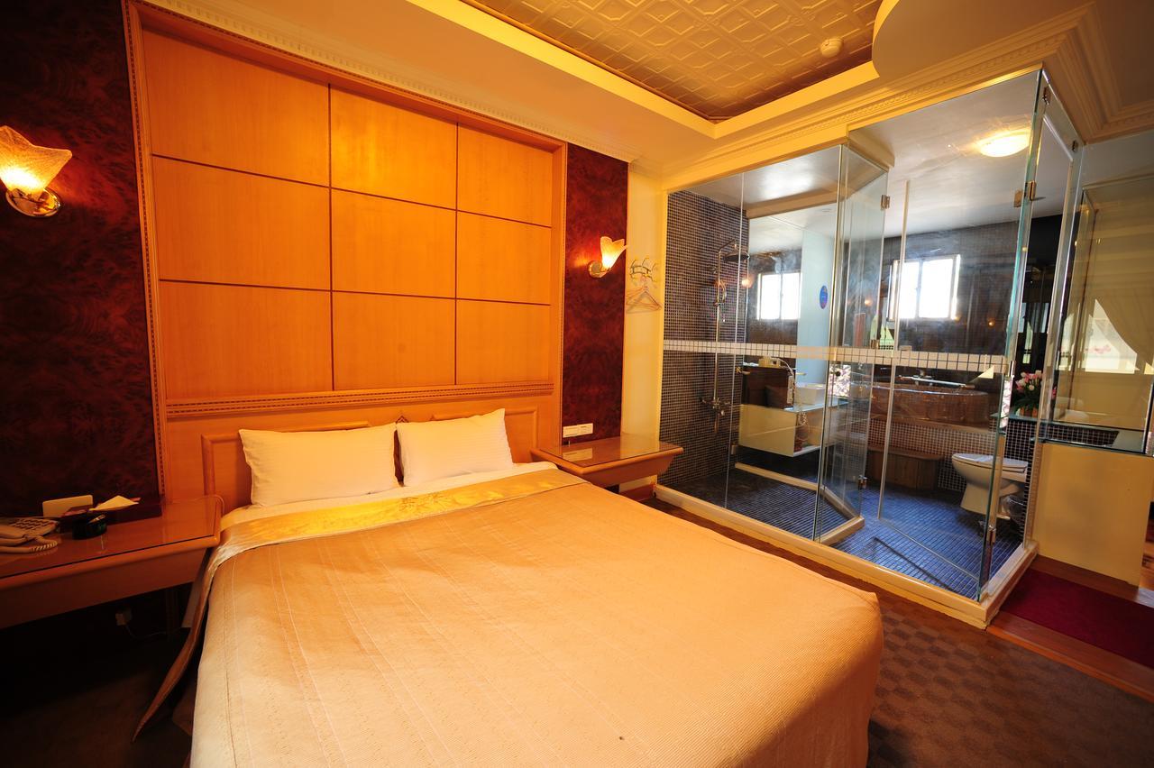 Golden Motel Синьчжу Экстерьер фото